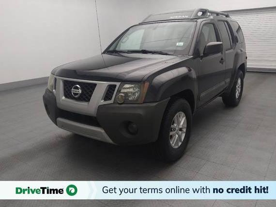 NISSAN XTERRA 2015 5N1AN0NU5FN660012 image