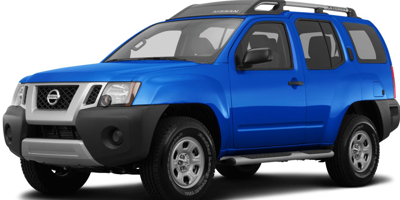 NISSAN XTERRA 2015 5N1AN0NWXFN650495 image