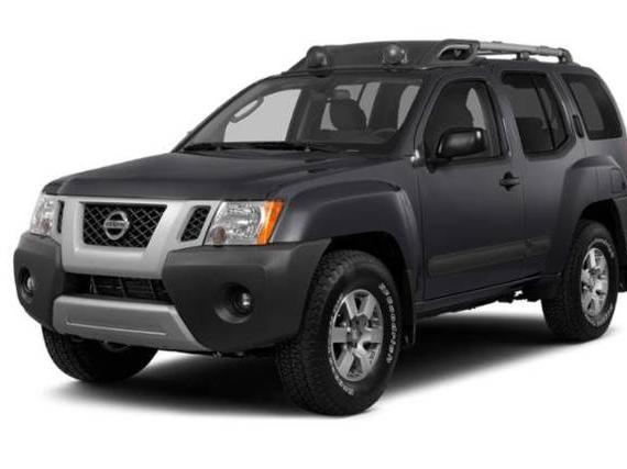 NISSAN XTERRA 2015 5N1AN0NW8FN657171 image