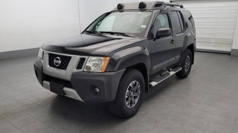 NISSAN XTERRA 2015 5N1AN0NWXFN660170 image