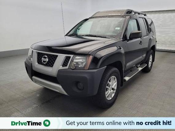NISSAN XTERRA 2015 5N1AN0NW8FN657641 image