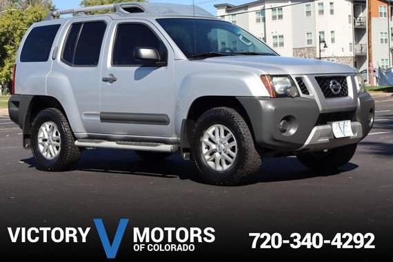NISSAN XTERRA 2015 5N1AN0NW2FN657442 image NISSAN XTERRA 2015 5N1AN0NW2FN657442 image
