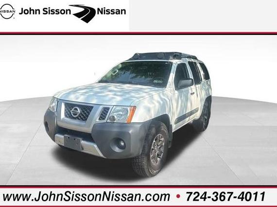NISSAN XTERRA 2015 5N1AN0NW8FN665089 image