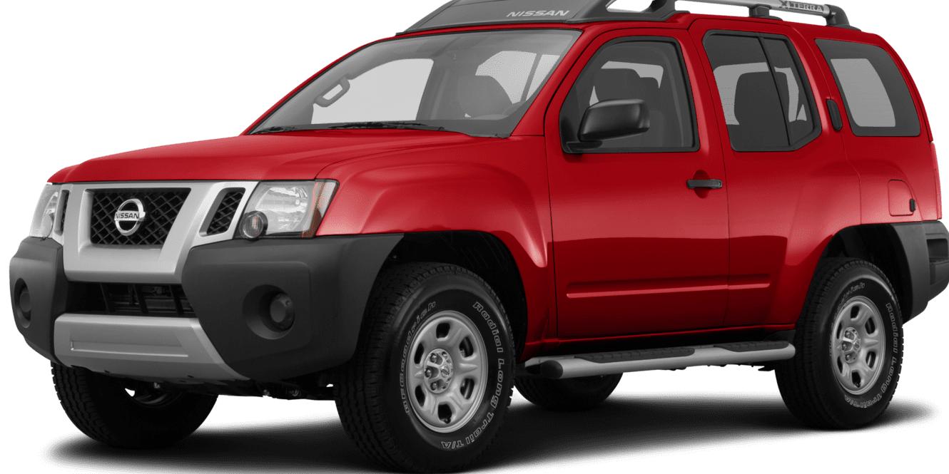 NISSAN XTERRA 2015 5N1AN0NW2FN659322 image