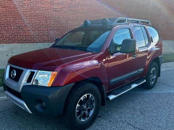 NISSAN XTERRA 2015 5N1AN0NW5FN654700 image NISSAN XTERRA 2015 5N1AN0NW5FN654700 image