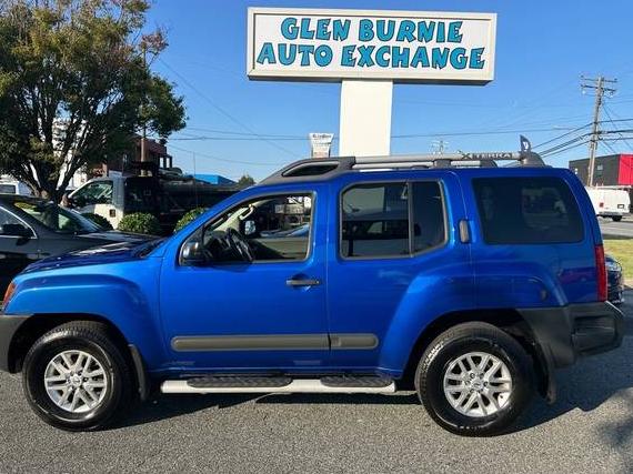 NISSAN XTERRA 2015 5N1AN0NW2FN651981 image NISSAN XTERRA 2015 5N1AN0NW2FN651981 image