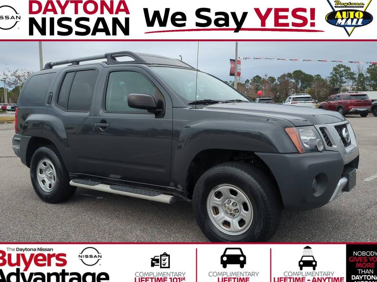 NISSAN XTERRA 2015 5N1AN0NU7FN653806 image