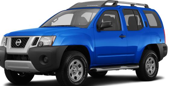 NISSAN XTERRA 2015 5N1AN0NW9FN660676 image