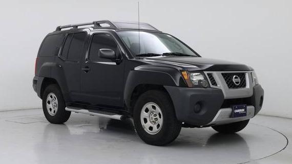 NISSAN XTERRA 2015 5N1AN0NU5FN656770 image