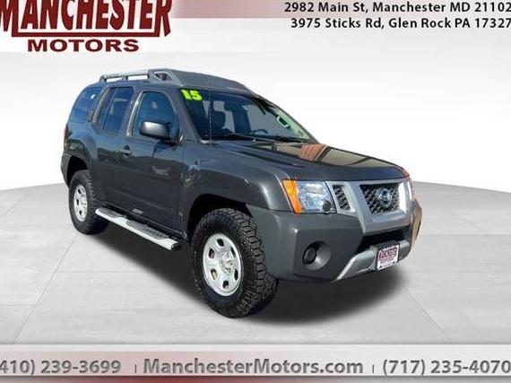 NISSAN XTERRA 2015 5N1AN0NW8FN657011 image NISSAN XTERRA 2015 5N1AN0NW8FN657011 image