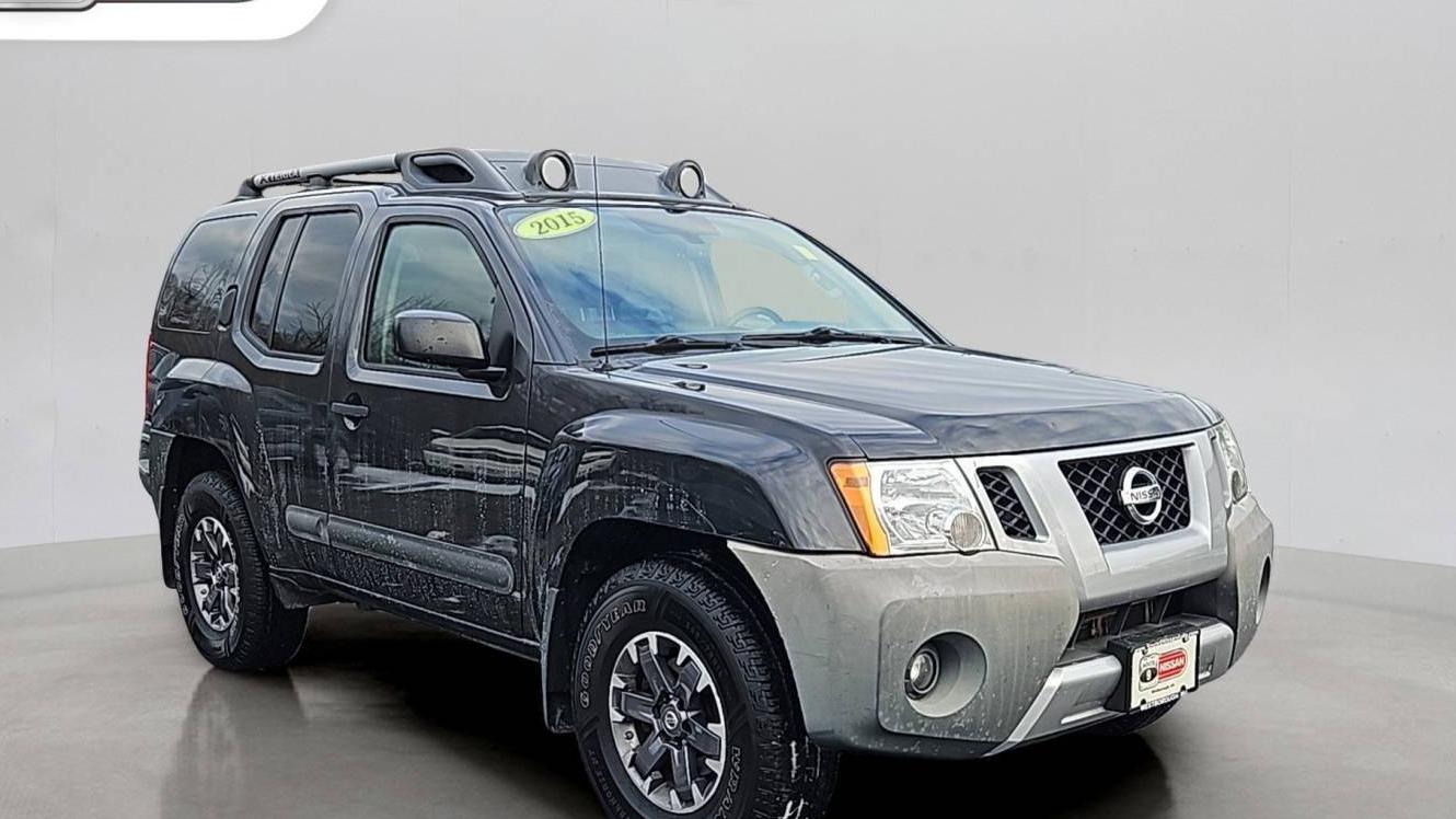 NISSAN XTERRA 2015 5N1AN0NW1FN665449 image