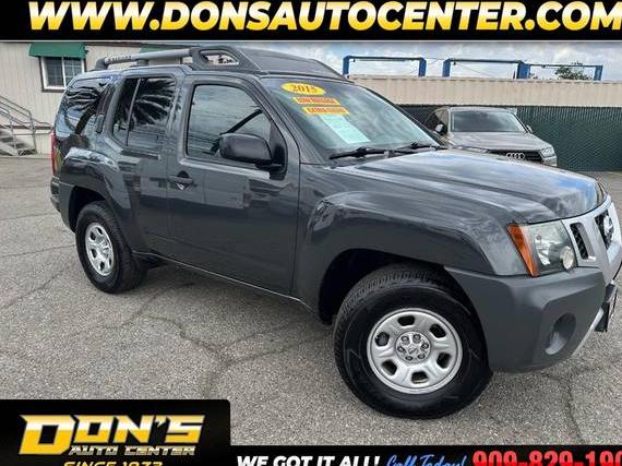 NISSAN XTERRA 2015 5N1AN0NU1FN664963 image NISSAN XTERRA 2015 5N1AN0NU1FN664963 image