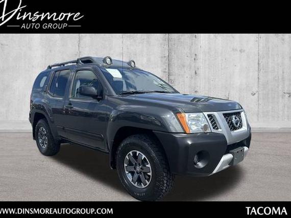 NISSAN XTERRA 2015 5N1AN0NW6FN660165 image