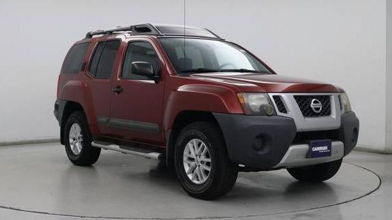 NISSAN XTERRA 2015 5N1AN0NW3FN654341 image