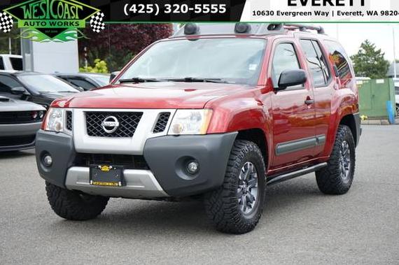 NISSAN XTERRA 2015 5N1AN0NW2FN664259 image