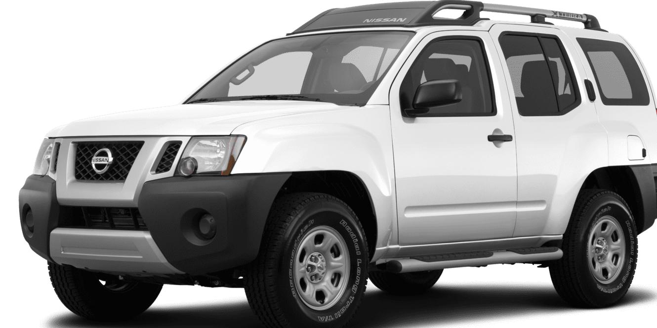 NISSAN XTERRA 2015 5N1AN0NW3FN652251 image