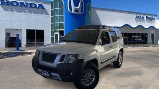 NISSAN XTERRA 2015 5N1AN0NU5FN655103 image