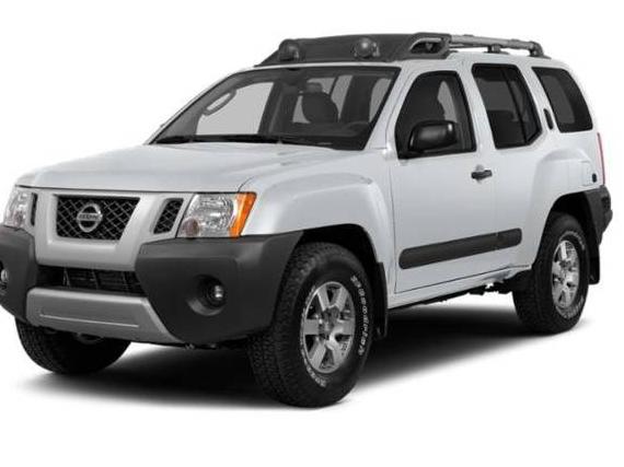 NISSAN XTERRA 2015 5N1AN0NU9FN657730 image