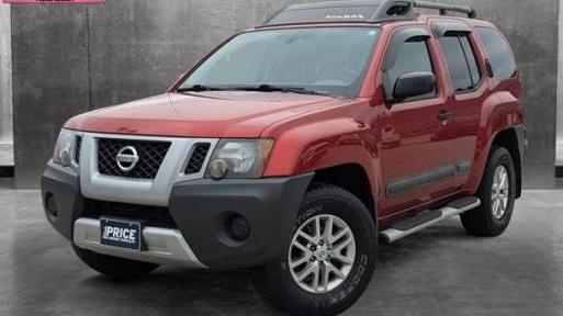 NISSAN XTERRA 2015 5N1AN0NWXFN656202 image