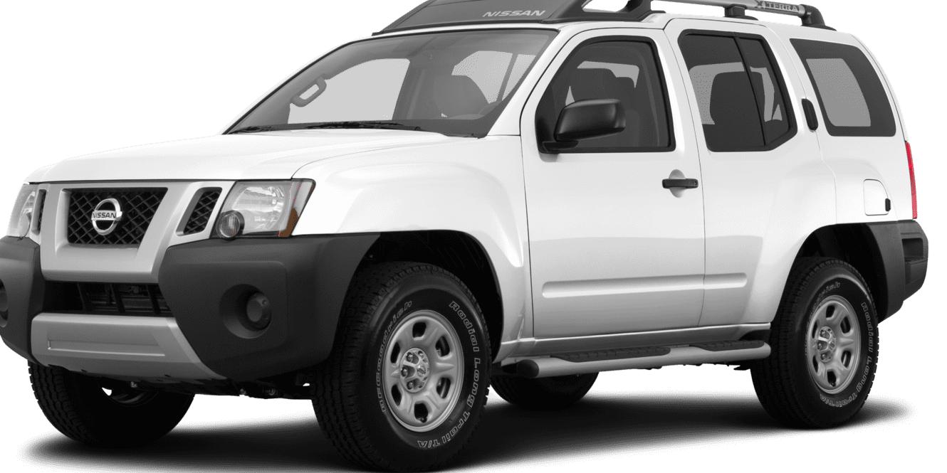 NISSAN XTERRA 2015 5N1AN0NW4FN655286 image