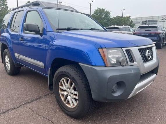 NISSAN XTERRA 2015 5N1AN0NW3FN656347 image