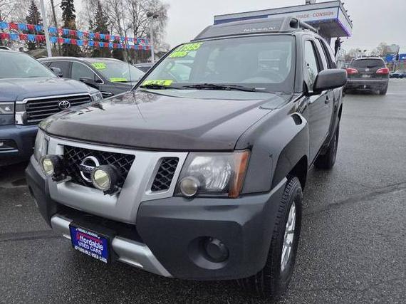 NISSAN XTERRA 2015 5N1AN0NW2FN655903 image NISSAN XTERRA 2015 5N1AN0NW2FN655903 image