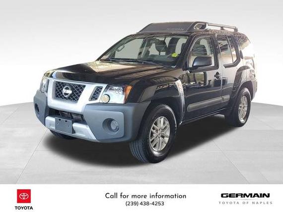 NISSAN XTERRA 2015 5N1AN0NU8FN653829 image NISSAN XTERRA 2015 5N1AN0NU8FN653829 image