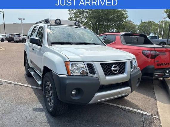 NISSAN XTERRA 2015 5N1AN0NW2FN658901 image