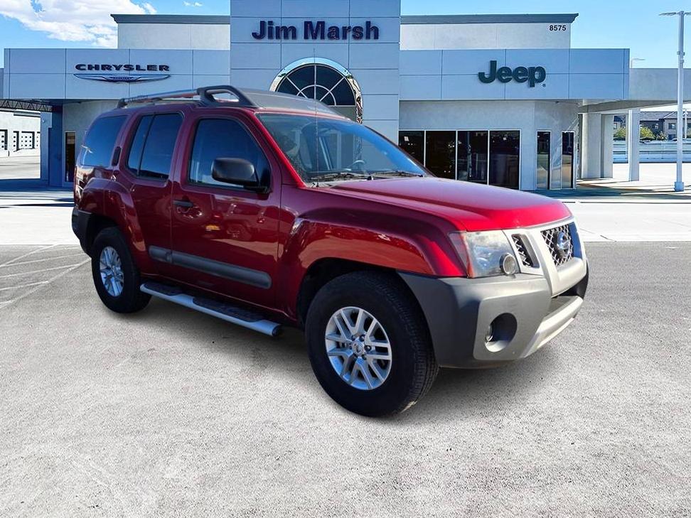 NISSAN XTERRA 2015 5N1AN0NU4FN665122 image