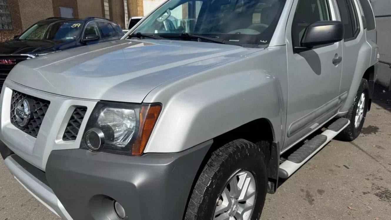 NISSAN XTERRA 2015 5N1AN0NW3FN655389 image