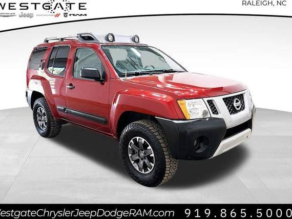 NISSAN XTERRA 2015 5N1AN0NW9FN654196 image NISSAN XTERRA 2015 5N1AN0NW9FN654196 image
