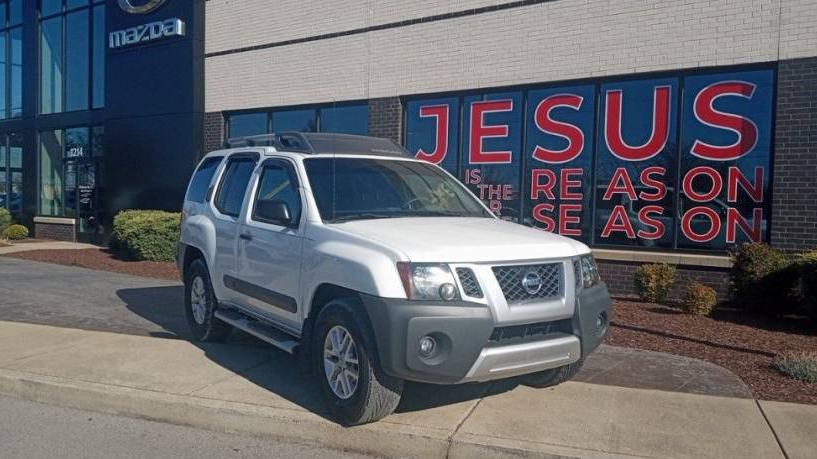 NISSAN XTERRA 2015 5N1AN0NU6FN650525 image