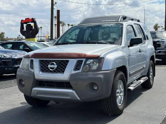 NISSAN XTERRA 2015 5N1AN0NU5FN650600 image NISSAN XTERRA 2015 5N1AN0NU5FN650600 image