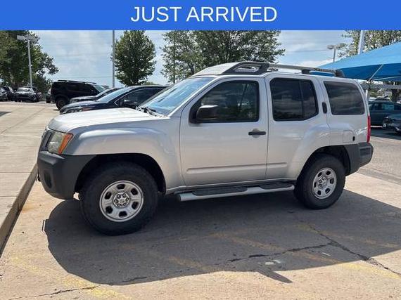 NISSAN XTERRA 2015 5N1AN0NW9FN659740 image