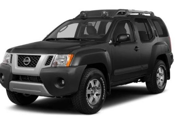 NISSAN XTERRA 2015 5N1AN0NWXFN651243 image