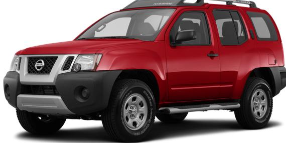 NISSAN XTERRA 2015 5N1AN0NW1FN661353 image