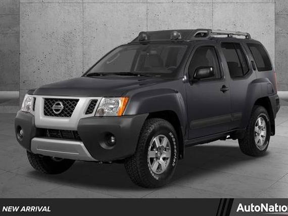 NISSAN XTERRA 2015 5N1AN0NU6FN654882 image
