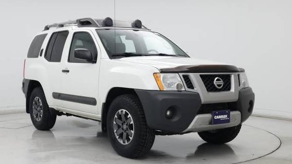 NISSAN XTERRA 2015 5N1AN0NW4FN659354 image
