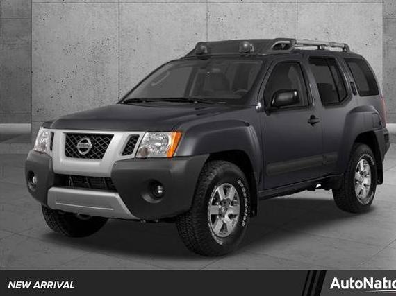 NISSAN XTERRA 2015 5N1AN0NW7FN655640 image