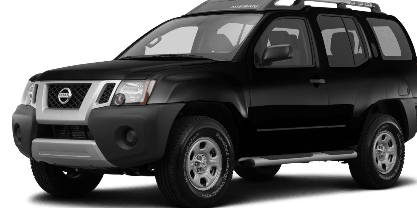 NISSAN XTERRA 2015 5N1AN0NW0FN651459 image