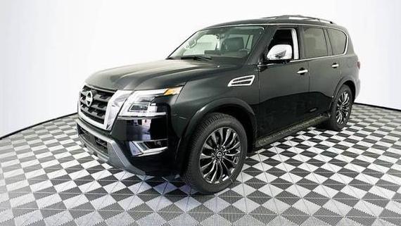NISSAN ARMADA 2023 JN8AY2DB8P9836153 image