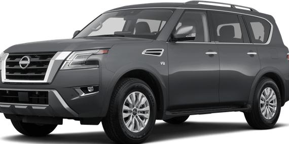 NISSAN ARMADA 2023 JN8AY2BA2P9401963 image NISSAN ARMADA 2023 JN8AY2BA2P9401963 image