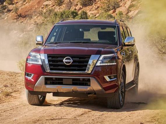 NISSAN ARMADA 2023 JN8AY2BDXP9692884 image