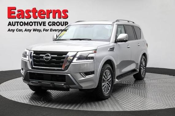 NISSAN ARMADA 2023 JN8AY2BA1P9403784 image NISSAN ARMADA 2023 JN8AY2BA1P9403784 image