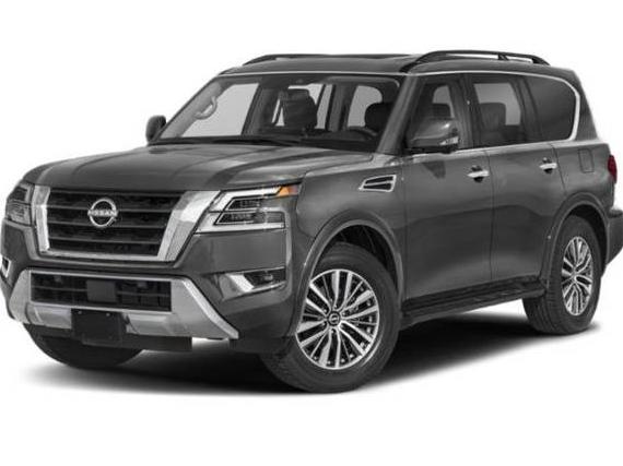 NISSAN ARMADA 2023 JN8AY2BA4P9402600 image