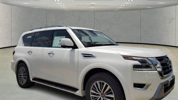 NISSAN ARMADA 2023 JN8AY2BC1P9183869 image