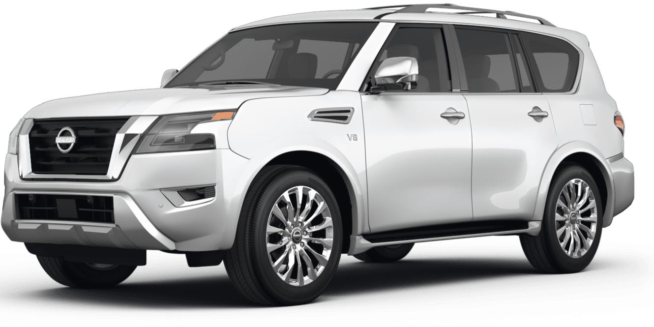 NISSAN ARMADA 2023 JN8AY2DB1P9835216 image