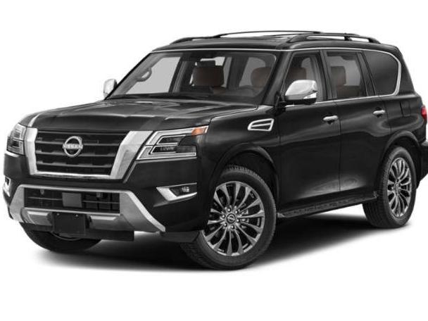 NISSAN ARMADA 2023 JN8AY2AC1P9181718 image