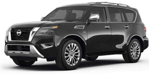 NISSAN ARMADA 2023 JN8AY2DA1P9403622 image