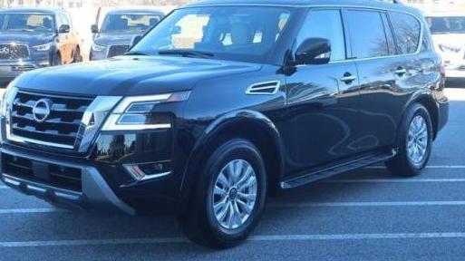 NISSAN ARMADA 2023 JN8AY2AC0P9184058 image